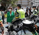 La Guardia Civil, "orgullosa" del éxito de La Vuelta
