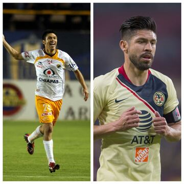 17. Oribe Peralta