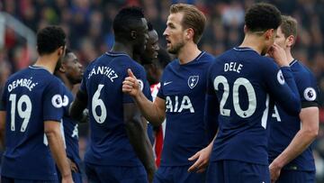 Tottenham - Manchester City: horarios, TV y cómo ver online