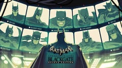 Ilustración - Batman: Arkham Origins Blackgate - Deluxe Edition (360)