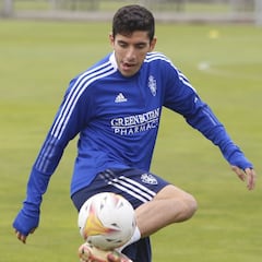 “Lo que tenemos que hacer es ganar ya en La Romareda”