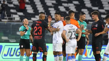 La medida que arruina al fútbol chileno