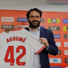 El Sevilla vuelve a buscar al heredero de Fernando