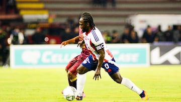 Palmarés de Junior, campeón de la Liga BetPlay II-2025.