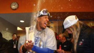 El catcher Salvador Pérez ha sido una de las mayores gangas de toda la competición.