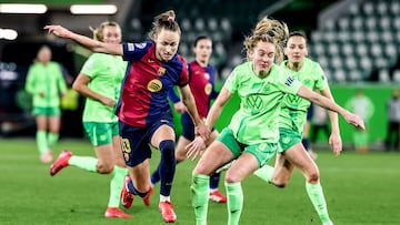 Caroline Graham Hansen yJanina Minge.