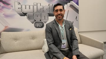 TwitchCon Róterdam: Ignacio Estanga nos revela estrategias clave para crecer en Twitch