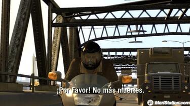 Galería de imágenes del segundo tráiler de Grand Theft Auto IV