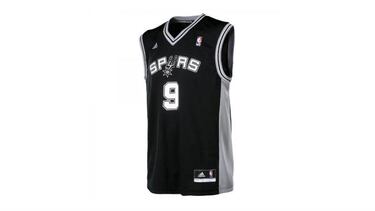 10 camisetas míticas de la NBA