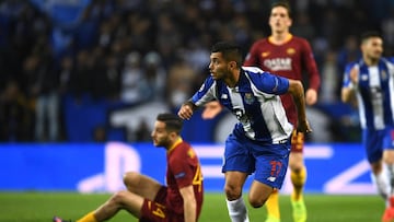 Corona será el décimo mexicano en Cuartos de Champions League