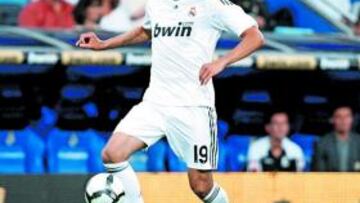 <b>SU OPORTUNIDAD. </b>Garay es la primera opción para suplir a Pepe.