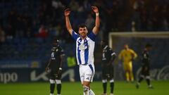 Soto tumba al Hércules en el 93′