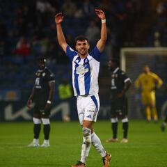 Soto tumba al Hércules en el 93′