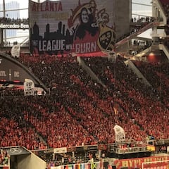 Nuevo récord de asistencia en MLS para el Atlanta United