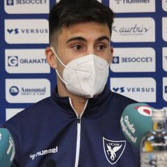 Xemi: “Queremos más, tenemos equipo para ascender”