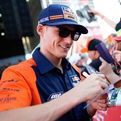 Las negociaciones entre Pol y Honda están "avanzadas"