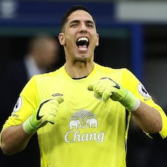 El Getafe espera anunciar esta semana el fichaje de Joel Robles