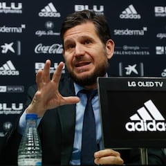 Mateu Alemany: "¿Rodrigo? La frase de que los futbolistas juegan donde quieren tiene peso"