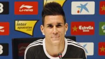 Callejón: "No pasa por mi cabeza dejar el Madrid"