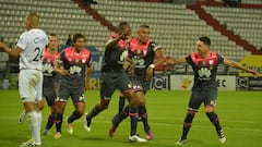 Boletería para Santa Fe vs. DIM por los playoffs del FPC