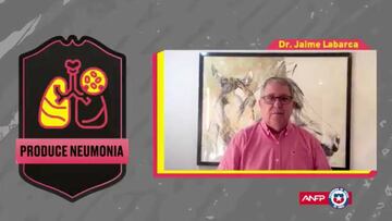 Así son los videos del Plan Retorno al Fútbol de la ANFP