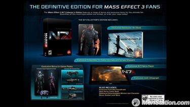 Un perro robot para quienes compren Mass Effect 3 en Origin
