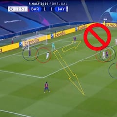 El hundimiento culé explicado en cuatro claves tácticas: defender con 8 jamás le salió tan caro