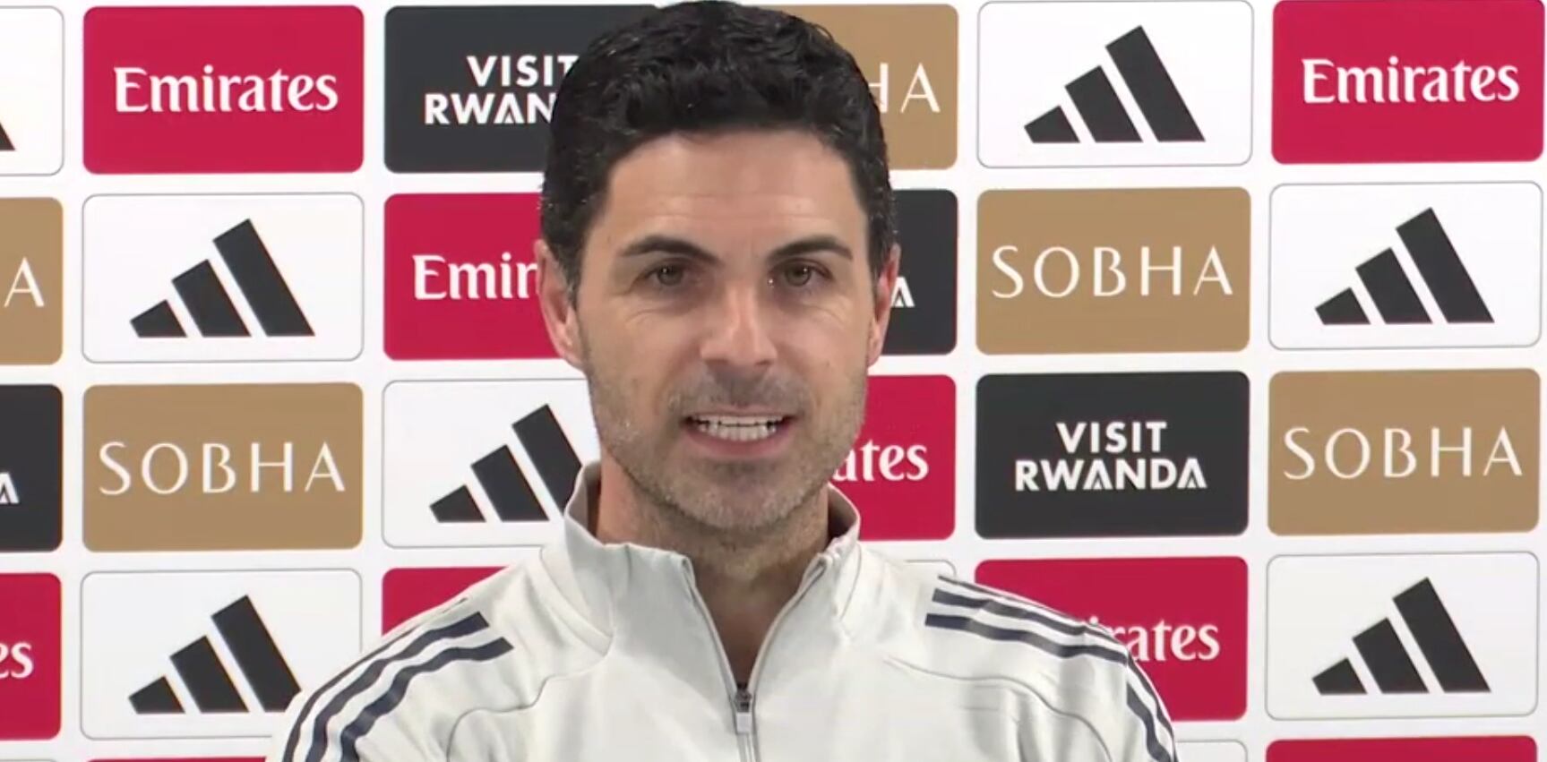 Arteta atiza a LaLiga a cuenta del Barcelona: ha dejado a todo el mundo a cuadros