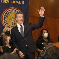 When will we know if Newsom is recalled?