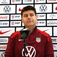 Donovan señala inexperiencia de Pochettino