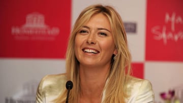 Sharapova es investigada por la policía de India por fraude