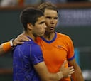 Así queda el ranking ATP tras Indian Wells: número 1, clasificación y puntos