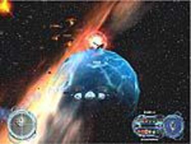 Sinistar Unleashed (PC)