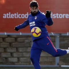 Si se opera de su lesión, Diego Costa estará 10 semanas fuera