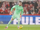 Luca Zidane se va a la Copa África