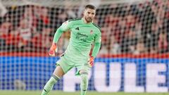 Luca Zidane se va a la Copa África