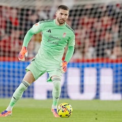 Luca Zidane se va a la Copa África