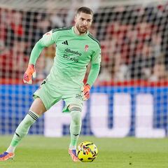 Luca Zidane regresa a Granada
