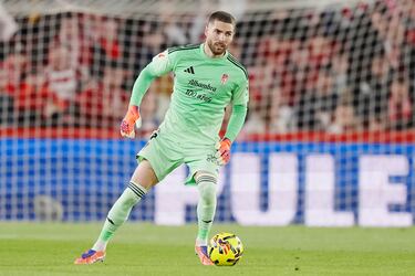 El Granada está en descenso por… un gol