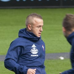 Lobotka recae y Araujo podrá jugar contra la Real Sociedad