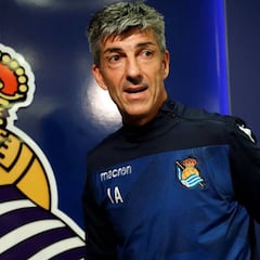 Alguacil: "Iremos a ganar al Santiago Bernabéu"