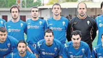 El equipo de Castilleja