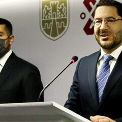 Martí Batres : Sí habrá Grito de Independencia en el Zócalo