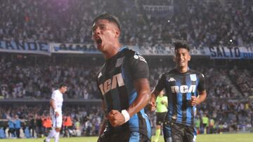 Racing sigue en lo más alto