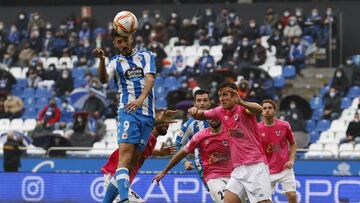 Partido Deportivo de La Coruña - Talavera de la Reina. Quiles