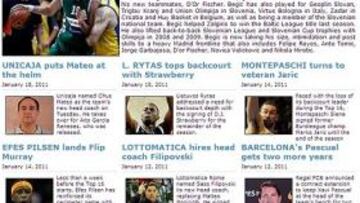 El Real Madrid ficha a Begic