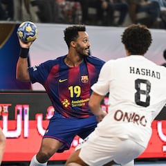 El Barça, a saldar la deuda con el Al Ahly