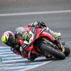 Aumenta el lastre para Álvaro Bautista hasta los 8,5 kilos