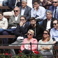 Piqué, increpado en la Davis: "Sinvergüenza, vete a tu país..."