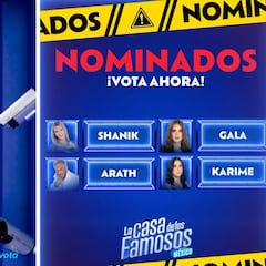 La Casa de los Famosos México:  Cómo votar para salvar a tu favorito y dónde hacerlo | 4 de agosto